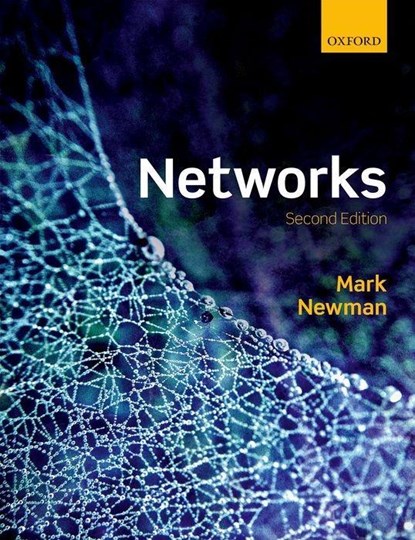 Networks, Mark (Anatol Rapoport Distinguished University Professor of Physics Newman - Gebonden - 9780198805090