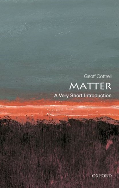 Matter, Geoff (Academic Visitor Cottrell - Paperback - 9780198806547
