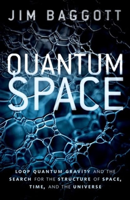 Quantum Space, Jim (Freelance science writer) Baggott - Gebonden - 9780198809111