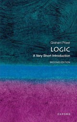 Logic - Graham (Distinguished Professor of Philosophy at the CUNY Graduate Center) Priest - 9780198811701
