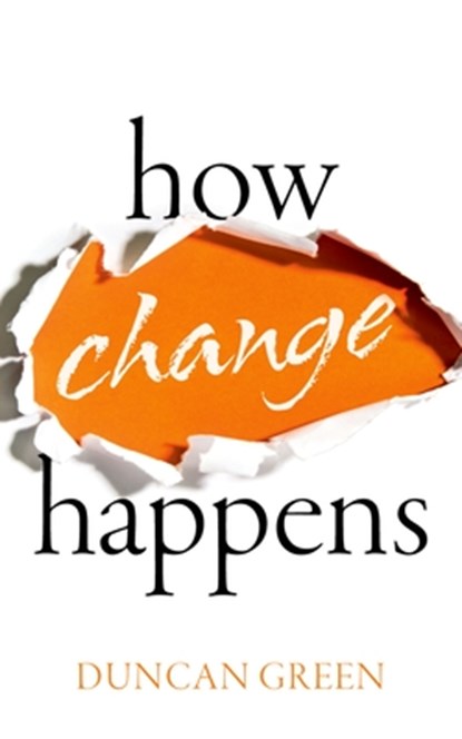 How Change Happens, Duncan (Senior Strategic Adviser Green - Paperback - 9780198825166