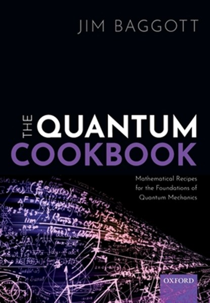 The Quantum Cookbook, Jim (Freelance science writer Baggott - Paperback - 9780198827863