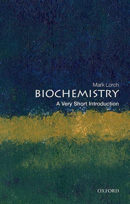 Biochemistry, Mark (University of Hull) Lorch - Paperback - 9780198833871