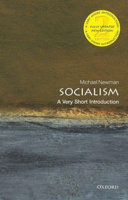 Socialism, Michael (Emeritus Professor Newman - Paperback - 9780198836421