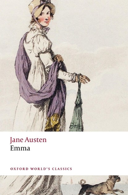 Emma, Jane Austen - Paperback - 9780198837756