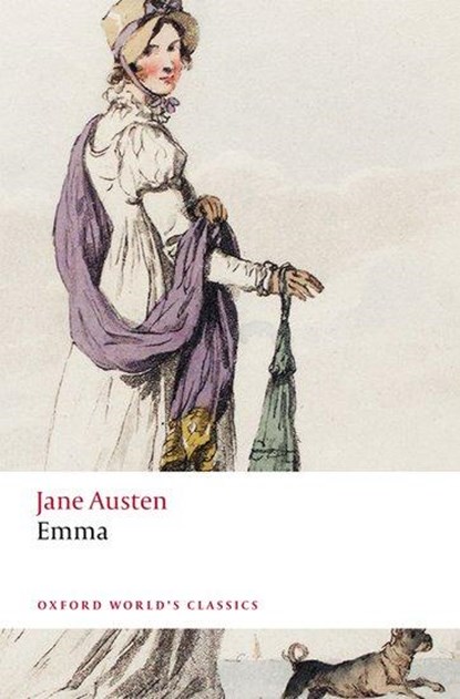 Emma, Jane Austen - Paperback - 9780198837756