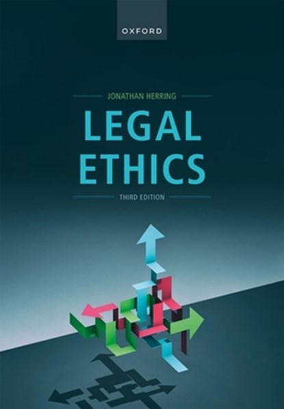 Legal Ethics, Jonathan (Professor of Law Herring - Paperback - 9780198840046