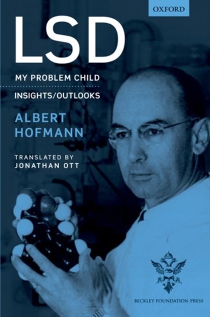 LSD, Albert (Deceased) Hofmann - Paperback - 9780198840206