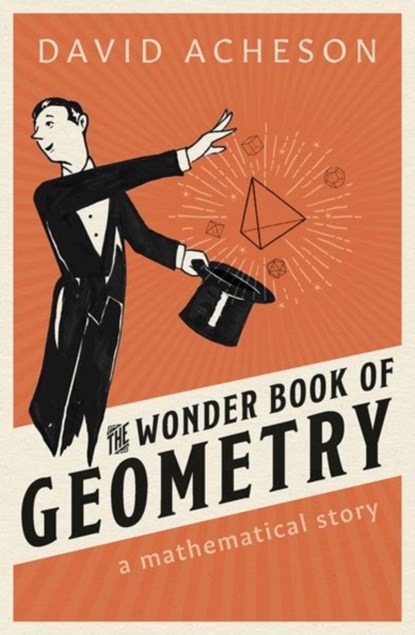 The Wonder Book of Geometry, David (Emeritus Fellow Acheson - Gebonden - 9780198846383