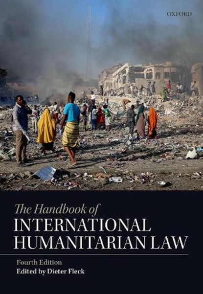 The Handbook of International Humanitarian Law, Dieter (Honorary President Fleck - Gebonden - 9780198847960