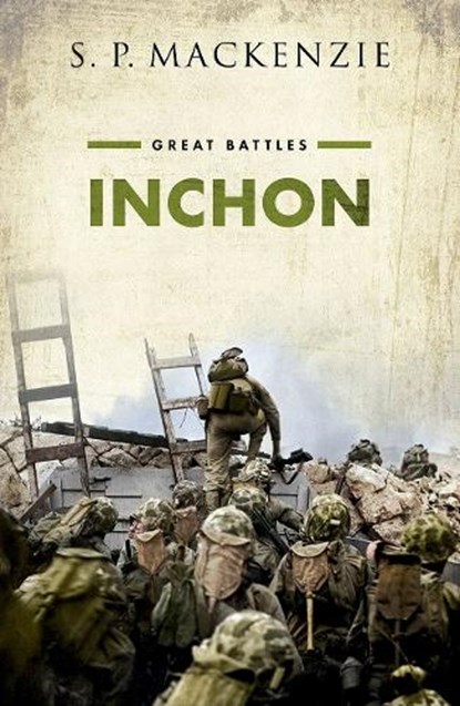 Inchon, MacKenzie - Gebonden - 9780198851653