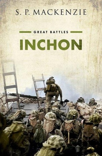 Inchon, MacKenzie - Gebonden - 9780198851653