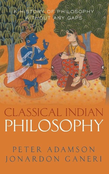 Classical Indian Philosophy, Peter Adamson ; Jonardon (University of Toronto) Ganeri - Gebonden - 9780198851769