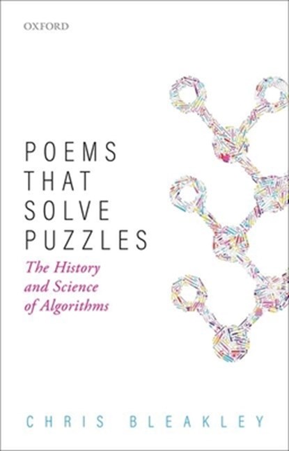 Poems That Solve Puzzles, Chris (Head of School of Computer Science Bleakley - Gebonden - 9780198853732