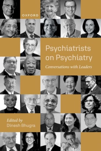 Psychiatrists on Psychiatry, Dinesh (Professor Emeritus Bhugra - Paperback - 9780198853954