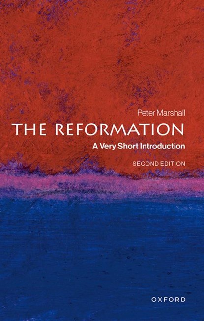 The Reformation, Peter (Professor of History Marshall - Paperback - 9780198859062