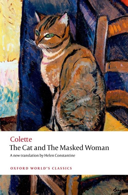 The Cat and The Masked Woman, Colette - Paperback - 9780198863724