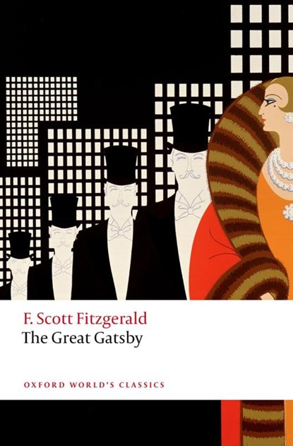The Great Gatsby, F. Scott Fitzgerald - Paperback - 9780198864400