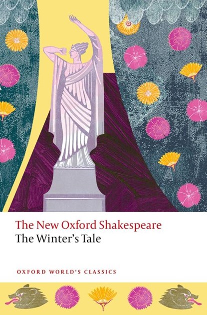 The Winter's Tale, William Shakespeare - Paperback - 9780198871873