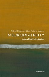 Neurodiversity - Robert (Assistant Professor in Critical Neurodiversity Studies Chapman ; Sue (Personal Chair in Developmental Psychology Fletcher-Watson - 9780198876519