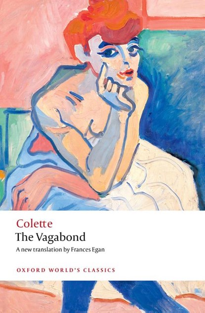 The Vagabond, Colette - Paperback - 9780198881582