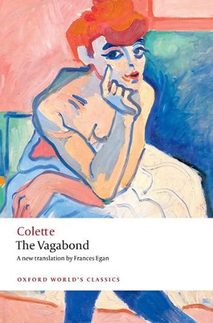 The Vagabond, Colette - Paperback - 9780198881582