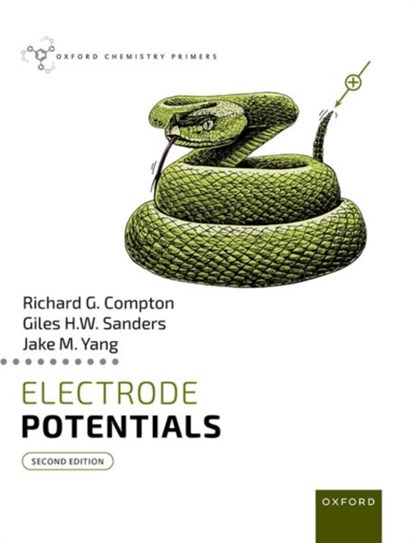 Electrode Potentials, Richard G. (Oxford University) Compton ; Giles H. W. ( Sanders ; Jake M. ( Yang - Paperback - 9780198883579