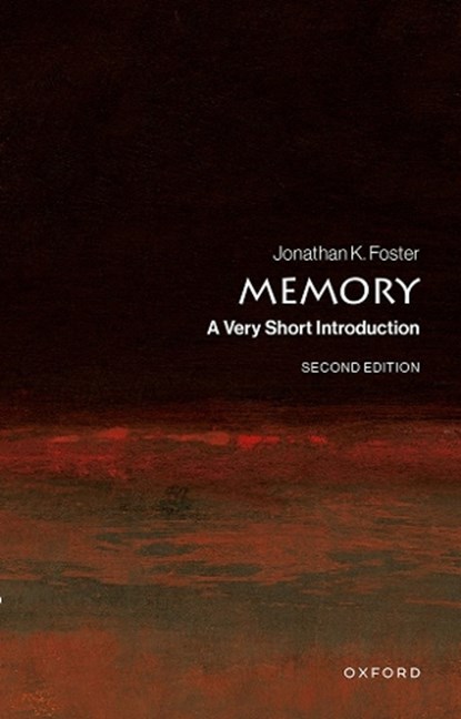 Memory, Jonathan K. Foster - Paperback - 9780198898412