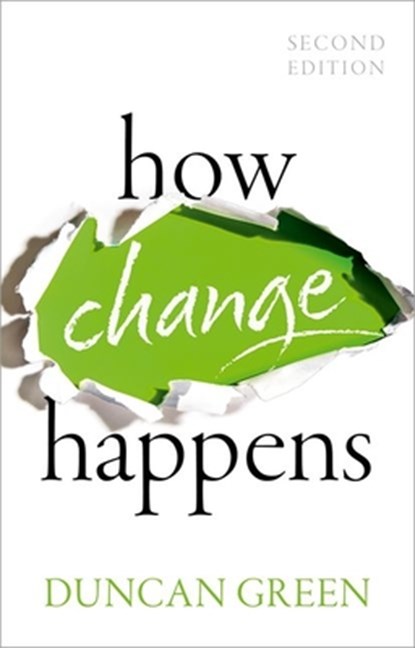 How Change Happens, Dr Duncan (Senior Strategic Adviser Green - Paperback - 9780198899952