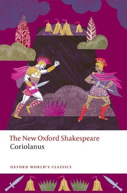 Coriolanus, William Shakespeare - Paperback - 9780198914501