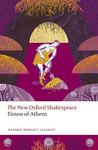 Timon of Athens, William Shakespeare - Paperback - 9780198916062