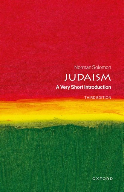 Judaism, Norman (University of Oxford) Solomon - Paperback - 9780198930471