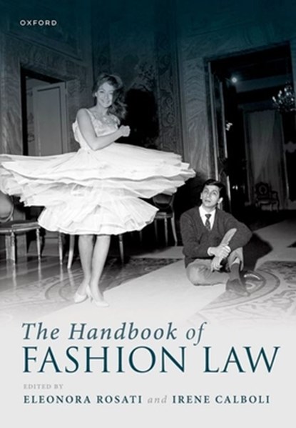 The Handbook of Fashion Law, Eleonora Rosati - Gebonden - 9780198938897