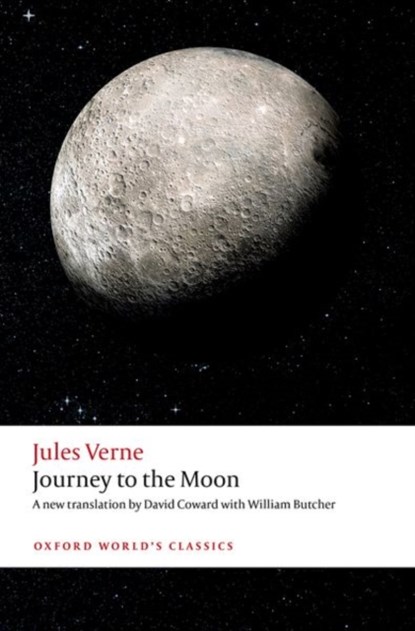 Journey to the Moon, Jules Verne - Paperback - 9780198941781