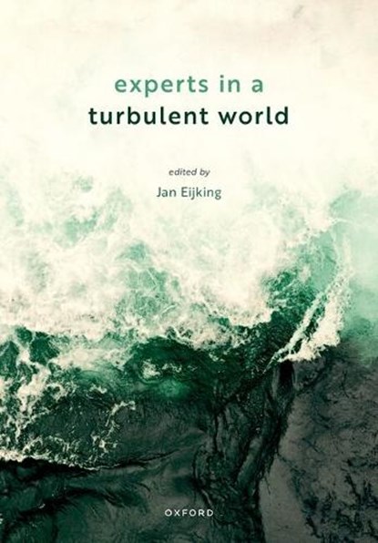 Experts in a Turbulent World, niet bekend - Gebonden - 9780198991670