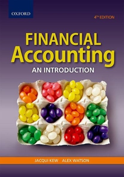 Financial Accounting, Jacqui Kew ; Alex Watson - Paperback - 9780199046485