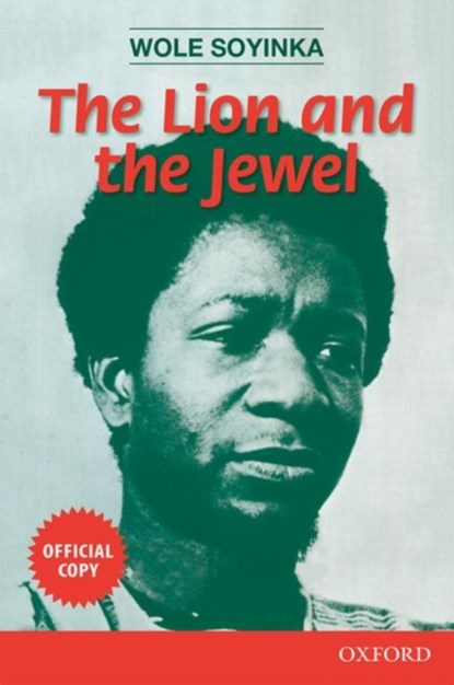 The Lion and the Jewel, Wole Soyinka - Paperback - 9780199110834