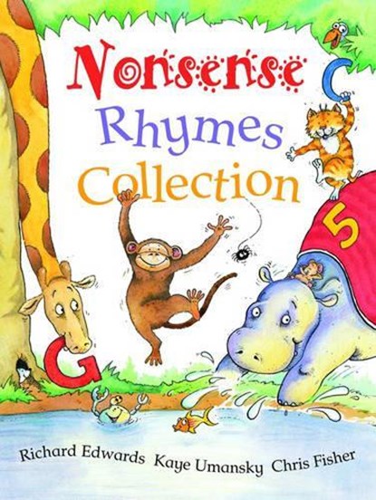 Nonsense Rhymes Collection, EDWARDS,  Richard - Paperback - 9780199114795