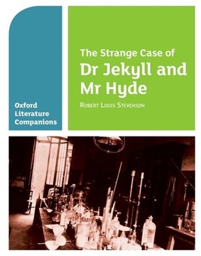 Oxford Literature Companions: The Strange Case of Dr Jekyll and Mr Hyde, Garrett O'Doherty - Paperback - 9780199128785