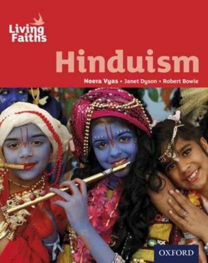 Living Faiths Hinduism Student Book, Neera Vyas - Paperback - 9780199129973