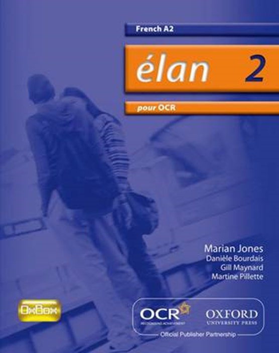 Elan 2: Pour OCR A2 Students' Book