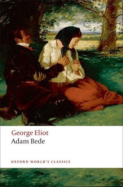 Adam Bede, George Eliot - Paperback - 9780199203475