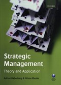 Haberberg, A: Strategic Management | Adrian Haberberg | 