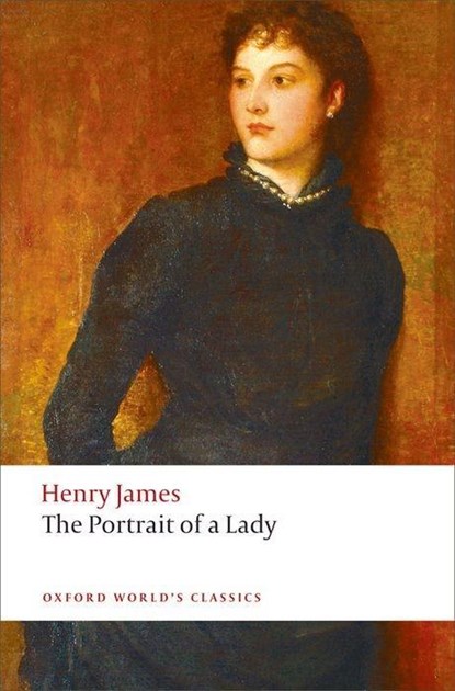 The Portrait of a Lady, Henry James - Paperback - 9780199217946
