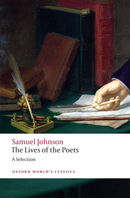 The Lives of the Poets, Samuel Johnson - Paperback - 9780199226740