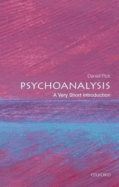 Psychoanalysis, Daniel (Professor of History Pick - Paperback - 9780199226818