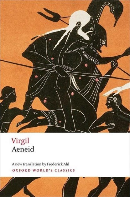 Aeneid, Virgil - Paperback - 9780199231959