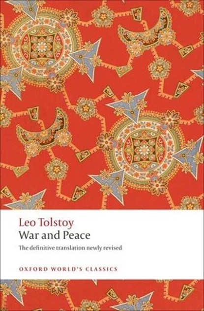 War and Peace, Leo Tolstoy - Paperback - 9780199232765