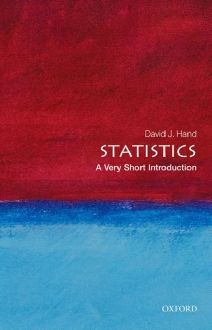 Statistics, David J. (Professor of Statistics Hand - Paperback - 9780199233564