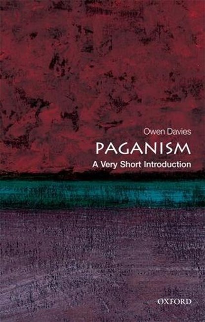 Paganism, Owen (Reader in History Davies - Paperback - 9780199235162